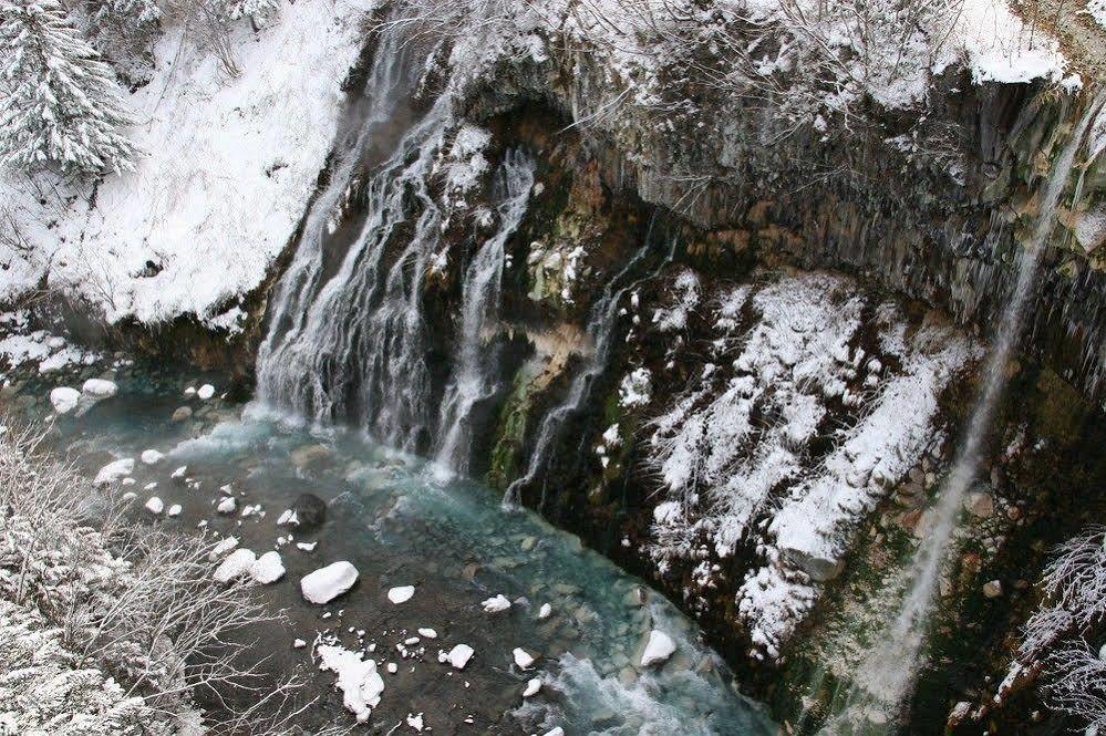 Okanoyado Koeru Биэй Экстерьер фото